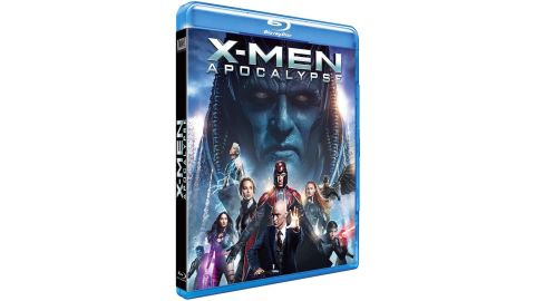 X-Men : Apocalypse - Blu-Ray