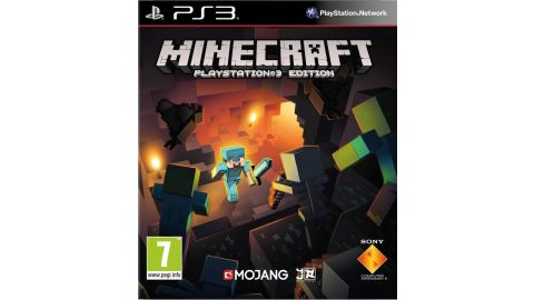 Minecraft - PS3