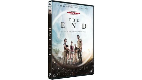 The End - DVD