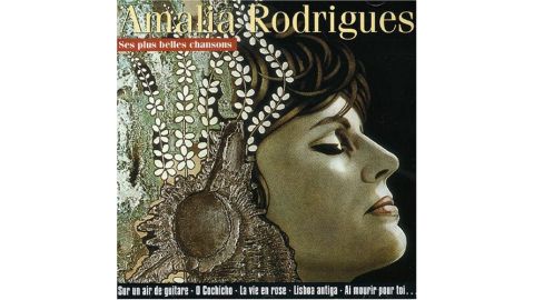 Rodrigues, Amalia - Les Belles Chansons D'amalia R - CD Audio