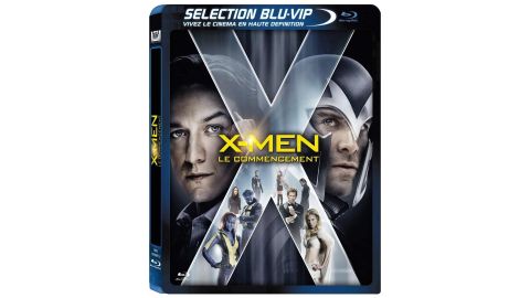 X-Men : Le commencement - Blu-Ray