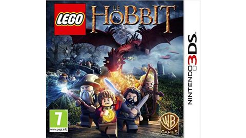 LEGO Le Hobbit - 3DS