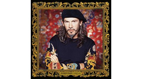 Baryton - Florent Pagny - CD
