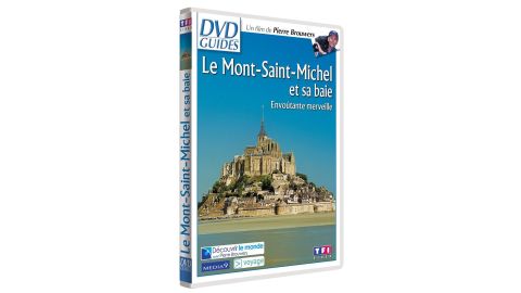 DVD Guides : Le Mont Saint-Michel et sa baie - DVD