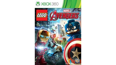 LEGO Marvel's Avengers - Xbox 360