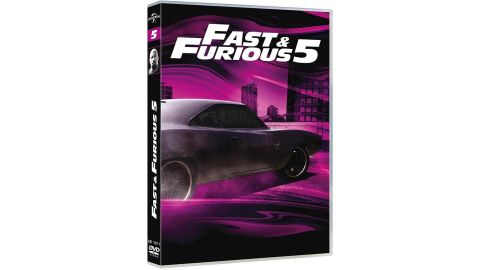 Fast & Furious 5 - DVD