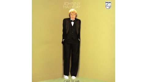 Johnny Hallyday - Tant pis c'est la vie - CD Audio