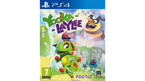 Yooka-Laylee - PS4
