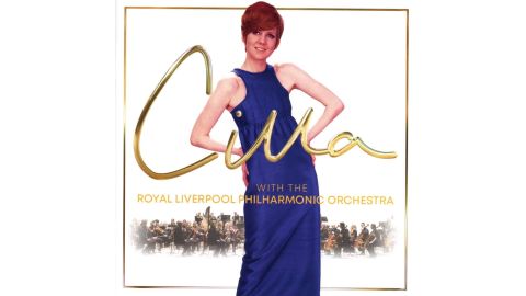 Cilla Black - Cilla with The Royal Liverpool Philharmonic Orchestra - CD Audio