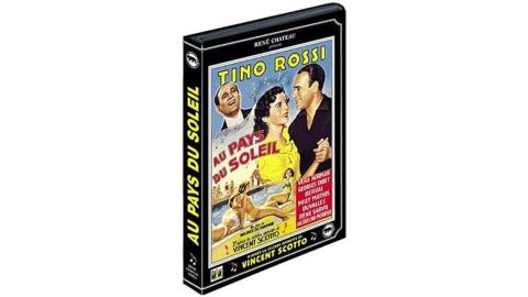 Au Pays du Soleil - DVD