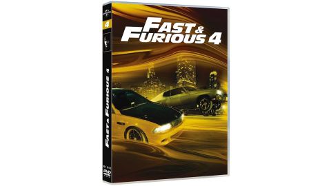 Fast & Furious 4 - DVD