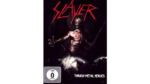 Slayer - Thrash Metal Heroes - DVD