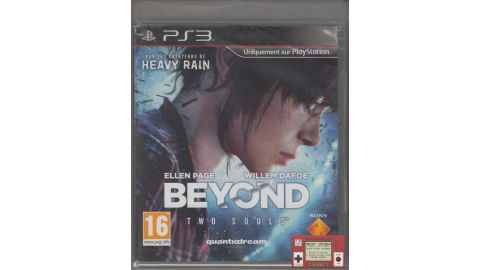 Beyond : Two Souls - PS3