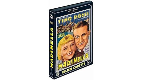 Marinella - DVD