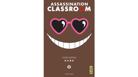 Assassination classroom - Tome 9 - Manga