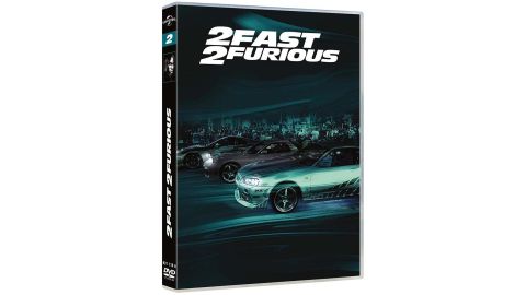 2 Fast 2 Furious - DVD