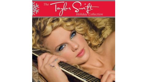 The Taylor Swift Holiday Collection - Cd Audio