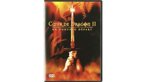 Coeur de dragon II : Un nouveau départ - DVD