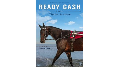 Ready Cash : Le Trotteur du siècle - DVD