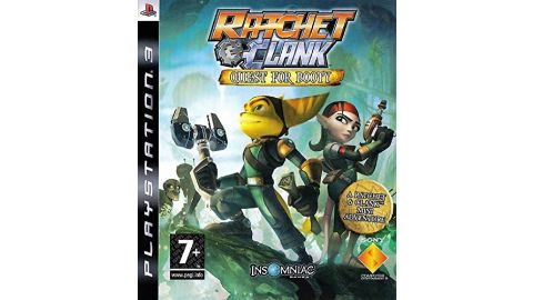 Ratchet & Clank: Quest for Booty - PS3