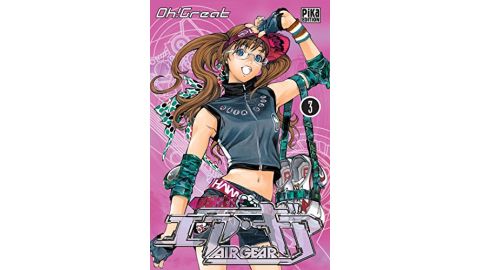 Air Gear - Tome 03 - Manga