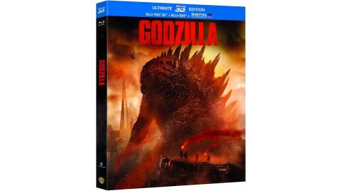 Godzilla - Blu-Ray