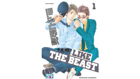 Collection Boy's love - Manga