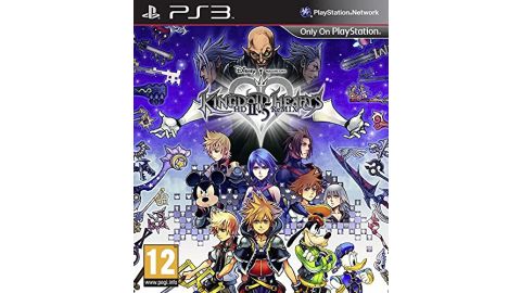 Kingdom Hearts HD 2.5 ReMIX - PS3