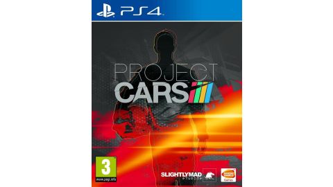 Project Cars - PS4
