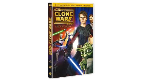 Star The Clone Wars-Saison 1-Volume 1 - DVD