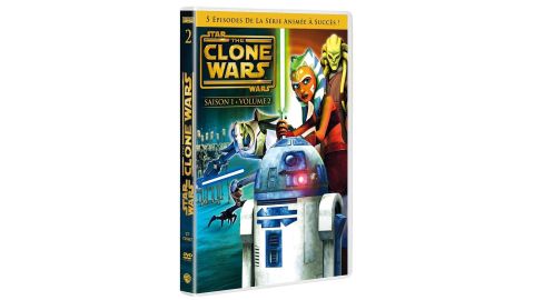 Star The Clone Wars-Saison 1-Volume 2 - DVD