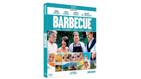 Barbecue - Blu-ray
