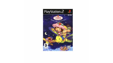 Charlotte aux Fraises - Voyage au Pays des Fraisi-Rêves - PS2
