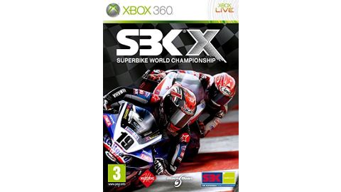 SBK 2010 : Superbike World Championship - Xbox 360