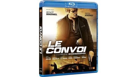 Le Convoi [Blu-Ray]