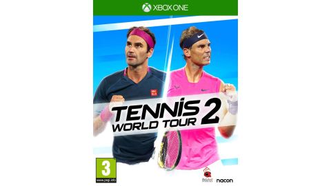 Tennis World Tour 2 - Xbox one