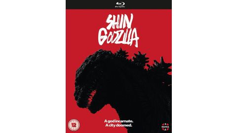 Shin Godzilla - Blu-Ray