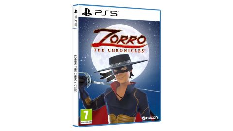 Zorro the Chronicles - PS5