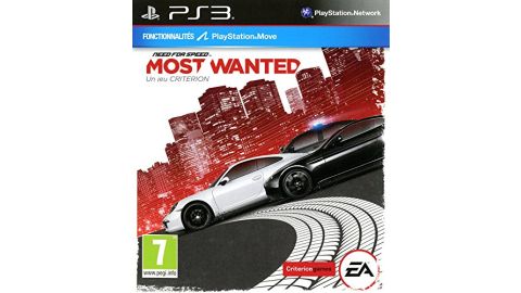 Need for Speed : Most Wanted - PS3