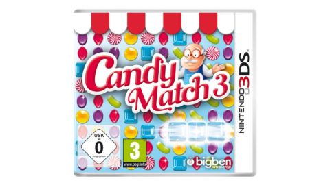 Candy Match 3 - 3DS