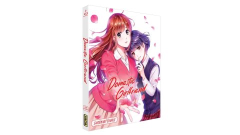 Domestic Girlfriend - Love X Dilemma - Saison intégrale - Blu-ray