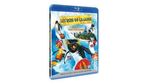 Les Rois de la Glisse - Blu-ray