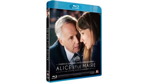 Alice et Le Maire - Blu-ray