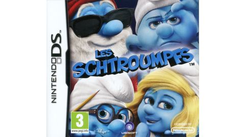 Les Schtroumpfs - DS