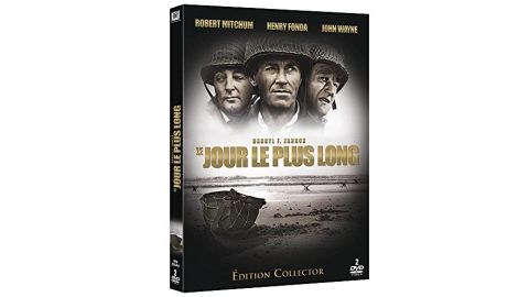 Le Jour Le Plus Long - Édition Prestige - DVD