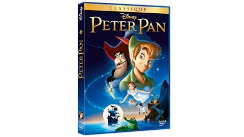 Peter Pan - DVD Disney