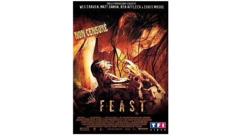Feast - Non Censuré