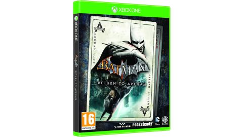 Batman : Return to Arkham - Xbox One