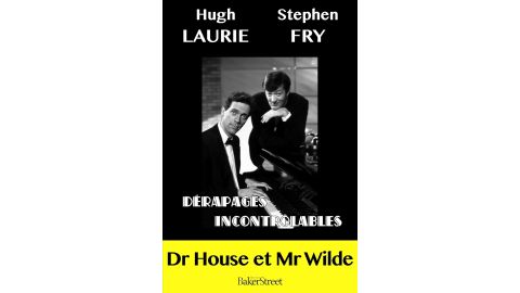 Dérapages incontrôlables Stephen Fry - Livre