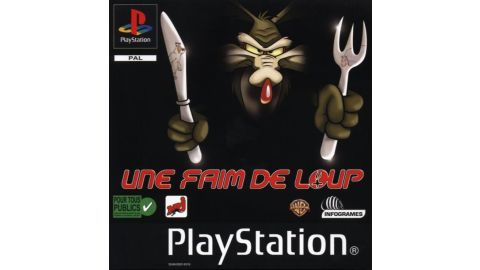 Une Faim de Loup - PS1